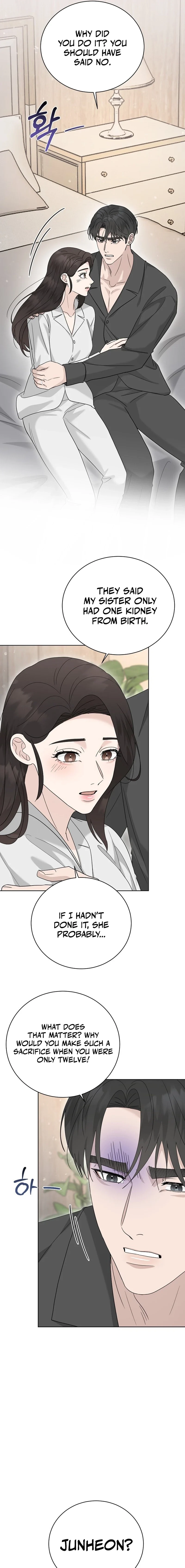 A Terrible Temptation Chapter 40 page 17 - 