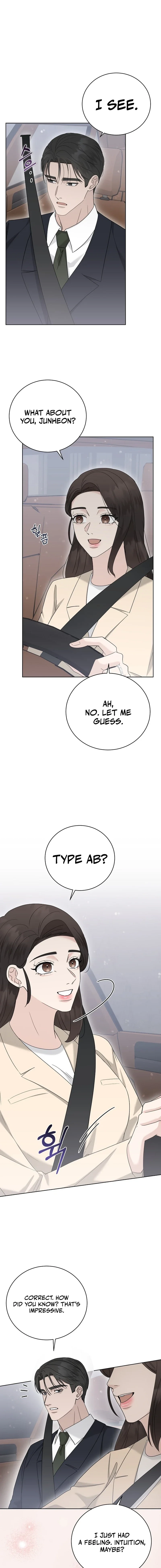 A Terrible Temptation Chapter 40 page 3 - 