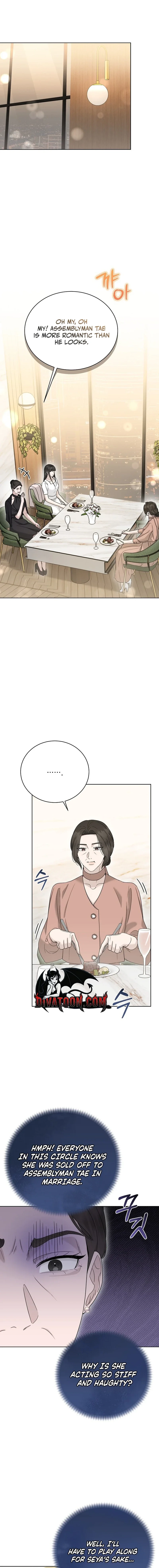 A Terrible Temptation Chapter 40 page 6 - 