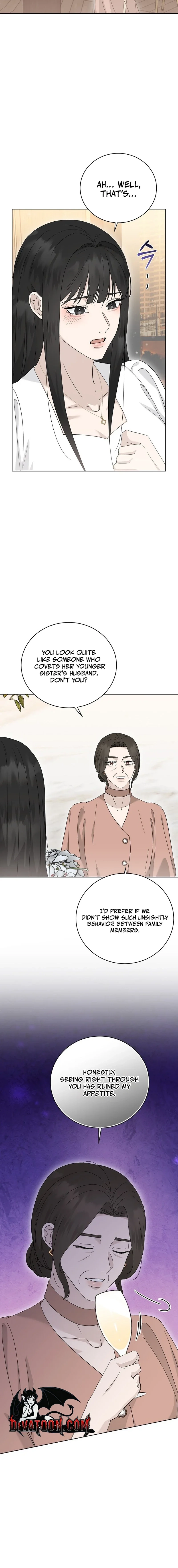 A Terrible Temptation Chapter 40 page 10 - 