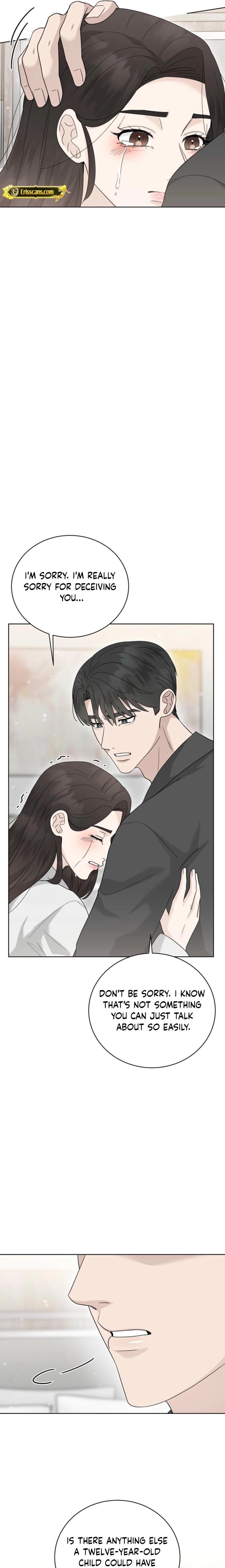 A Terrible Temptation Chapter 41 page 15 - 