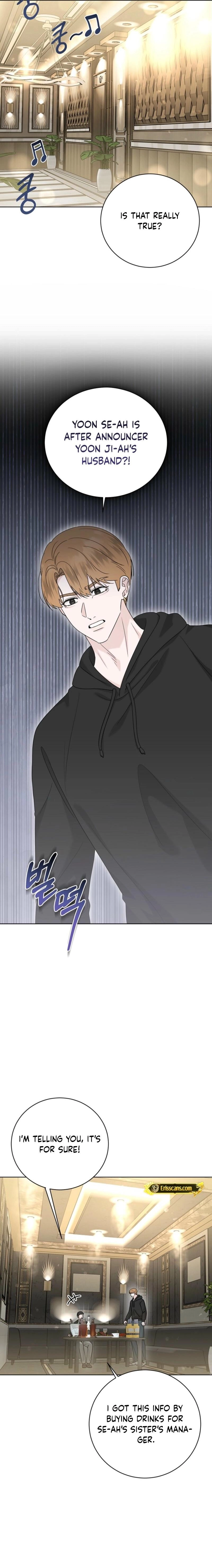A Terrible Temptation Chapter 41 page 19 - 