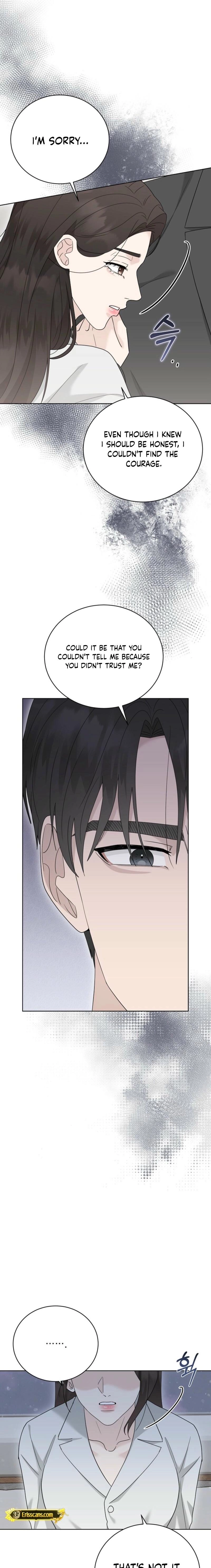 A Terrible Temptation Chapter 41 page 3 - 