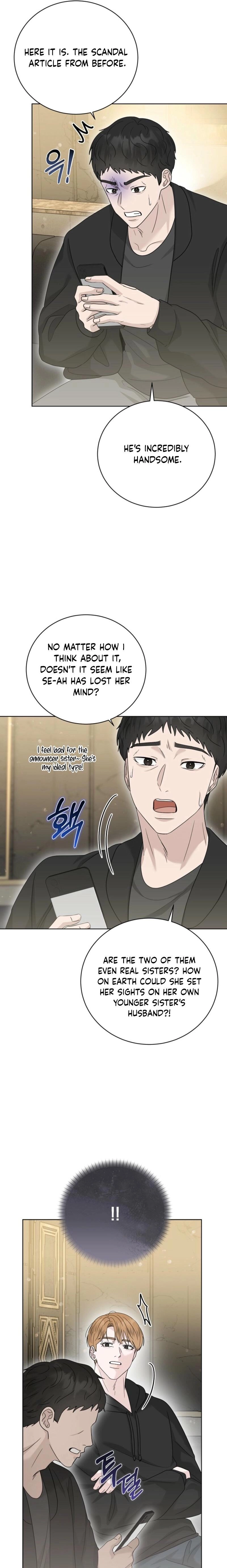 A Terrible Temptation Chapter 41 page 23 - 