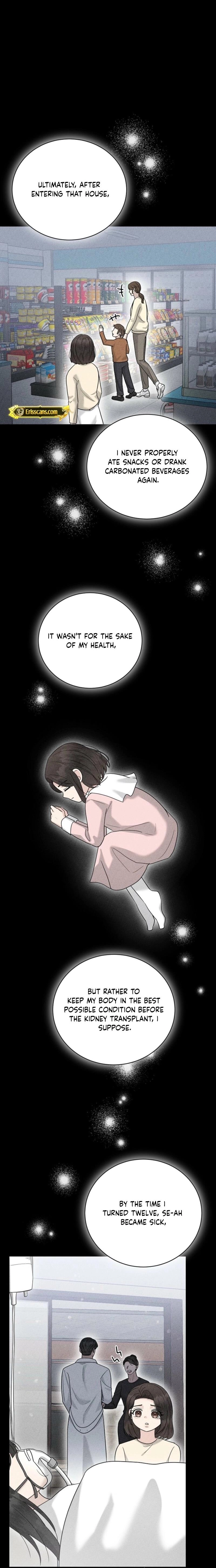 A Terrible Temptation Chapter 41 page 6 - 