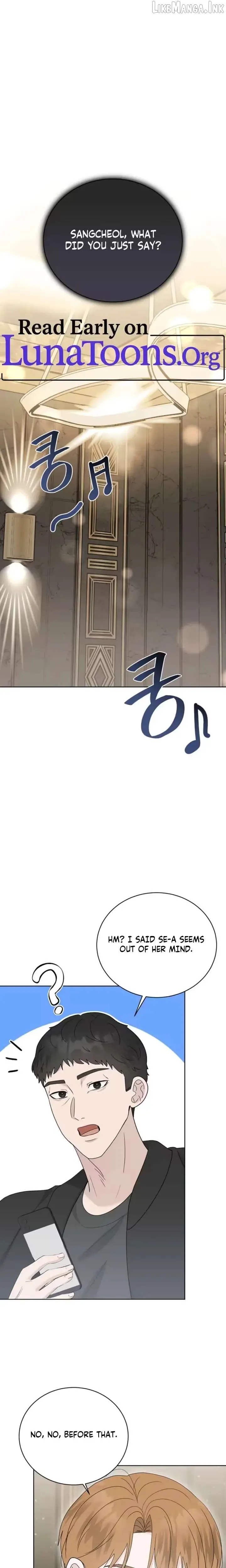 A Terrible Temptation Chapter 42 page 1 - 