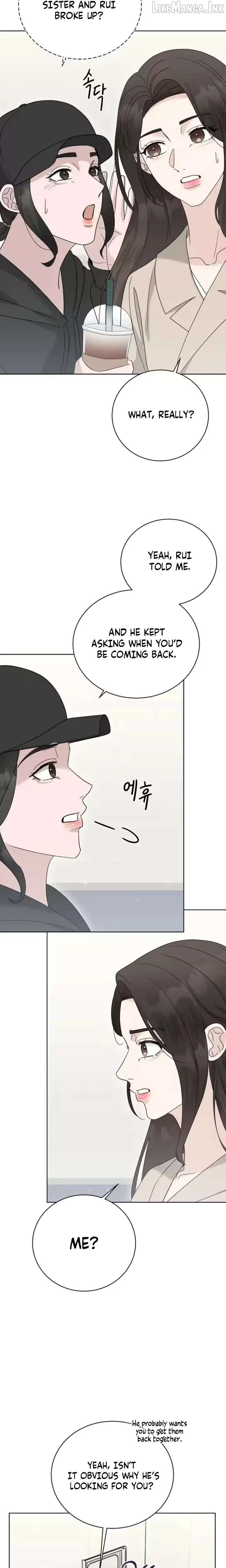 A Terrible Temptation Chapter 42 page 14 - 