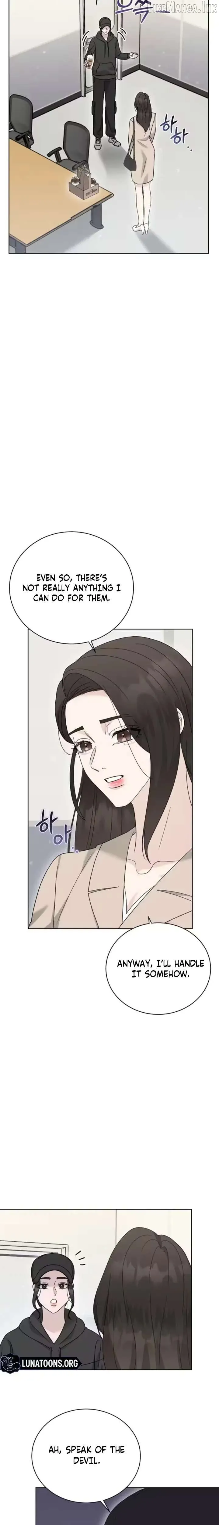 A Terrible Temptation Chapter 42 page 15 - 