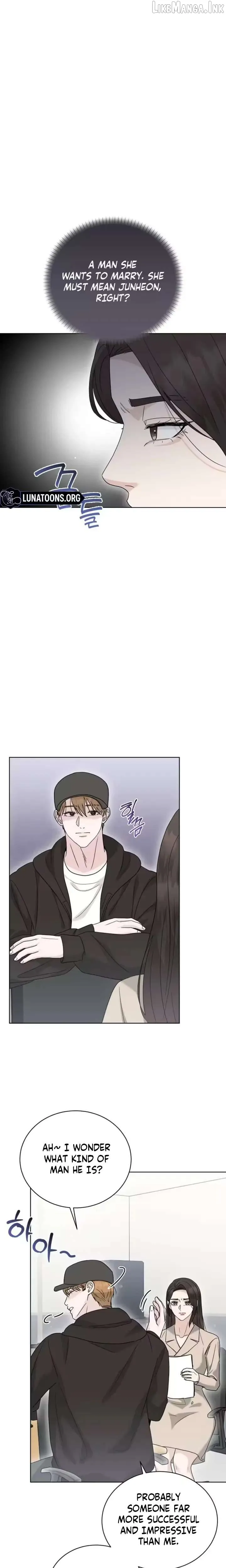 A Terrible Temptation Chapter 42 page 20 - 