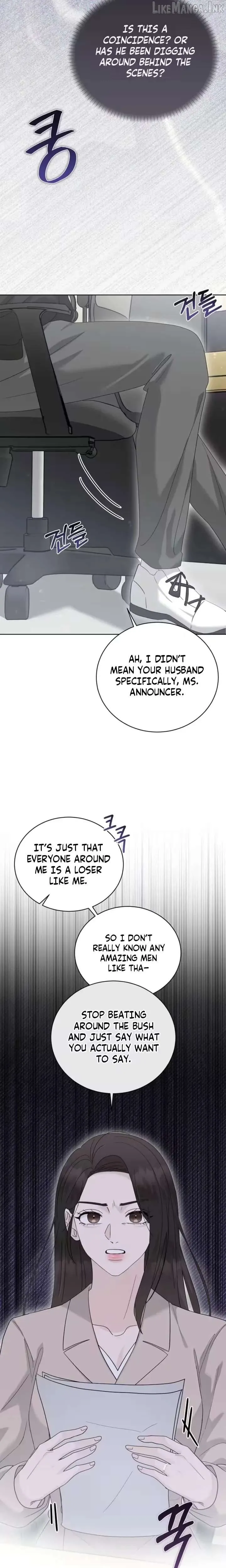 A Terrible Temptation Chapter 42 page 22 - 