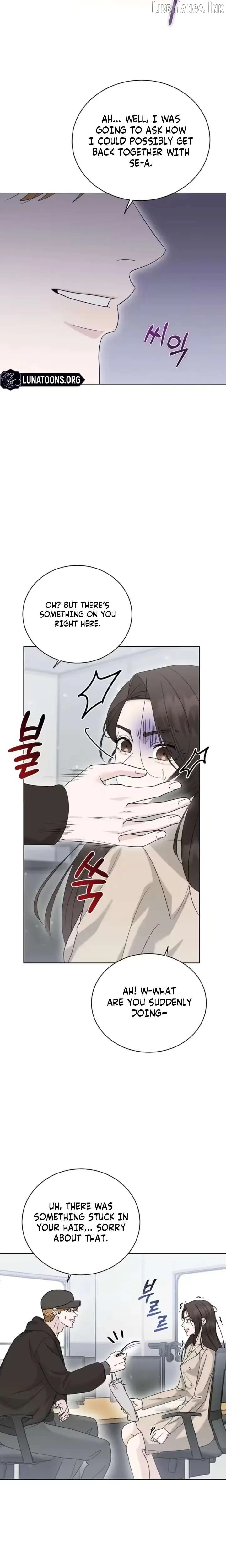 A Terrible Temptation Chapter 42 page 23 - 