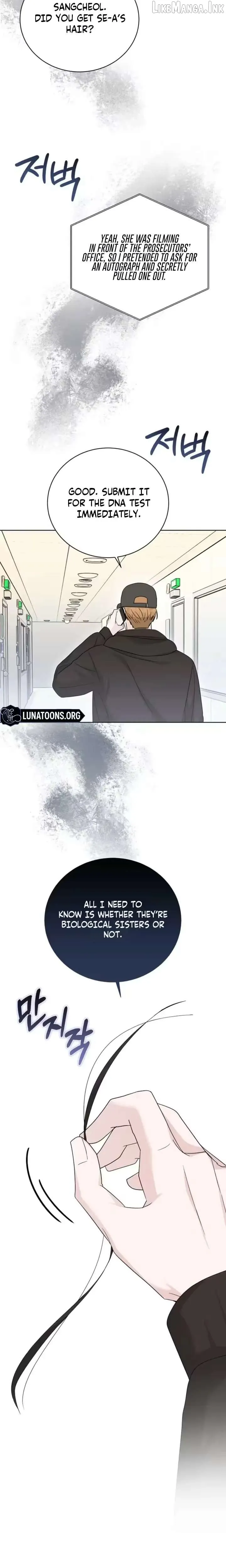 A Terrible Temptation Chapter 42 page 25 - 