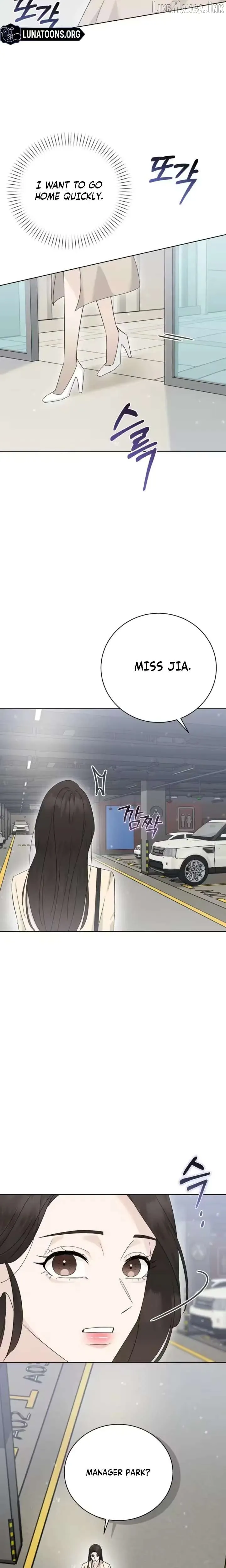 A Terrible Temptation Chapter 43 page 2 - 