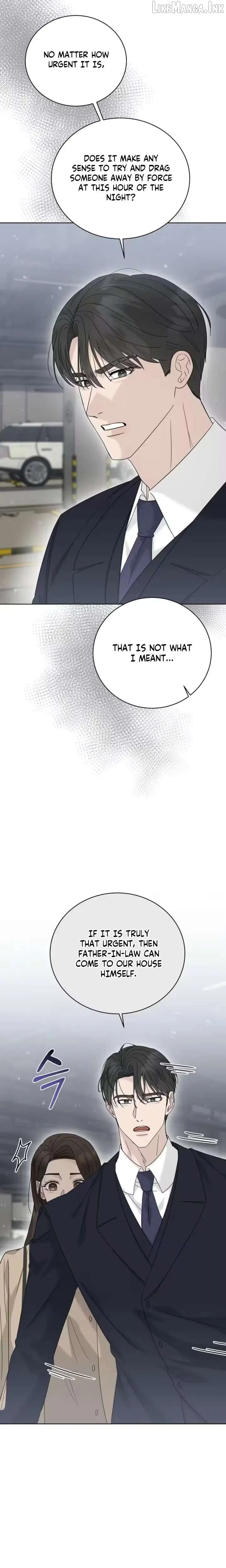 A Terrible Temptation Chapter 43 page 11 - 