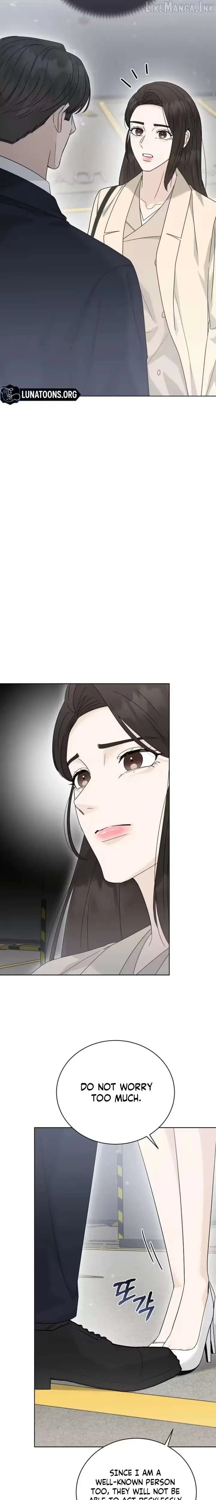 A Terrible Temptation Chapter 43 page 14 - 