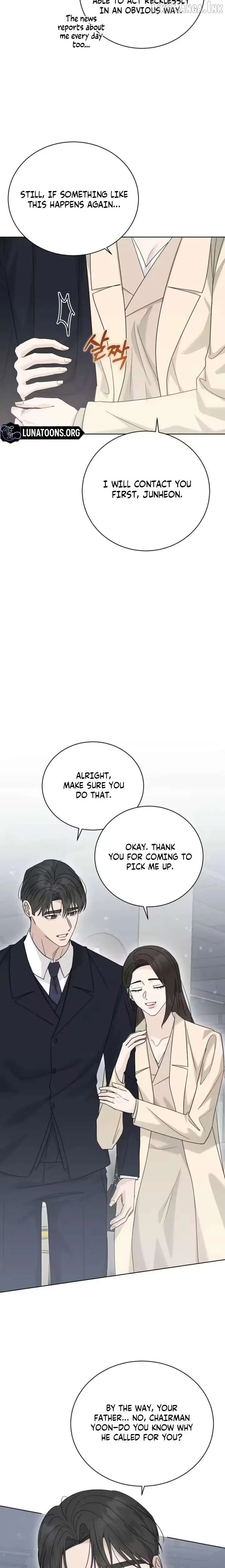 A Terrible Temptation Chapter 43 page 15 - 