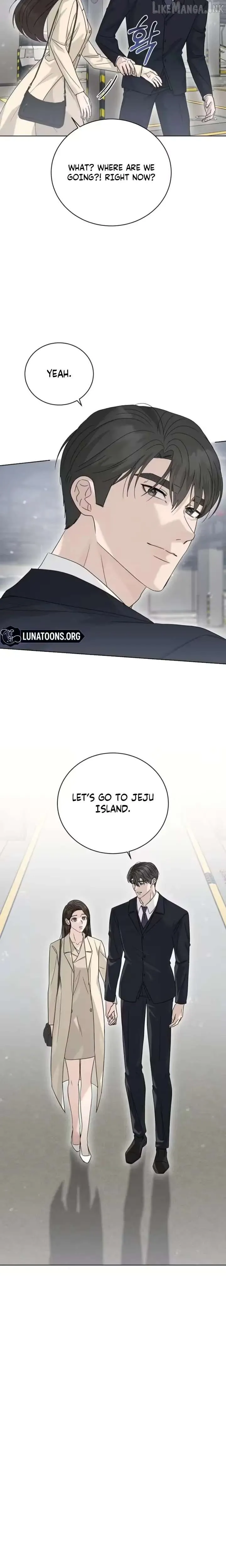 A Terrible Temptation Chapter 43 page 18 - 