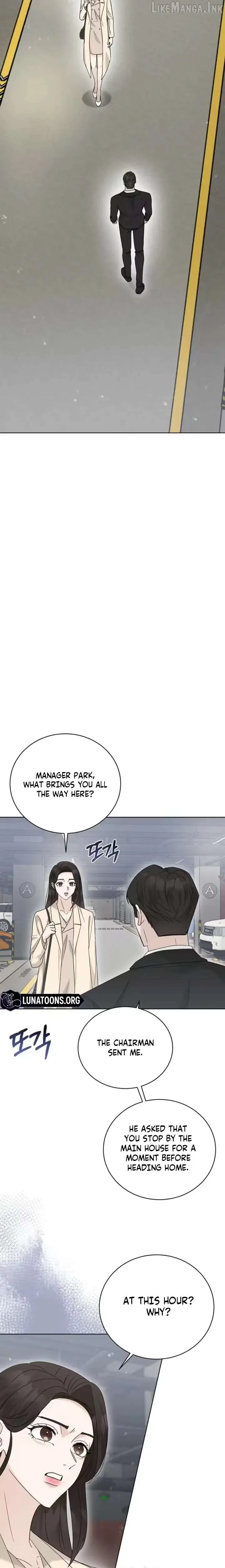 A Terrible Temptation Chapter 43 page 3 - 