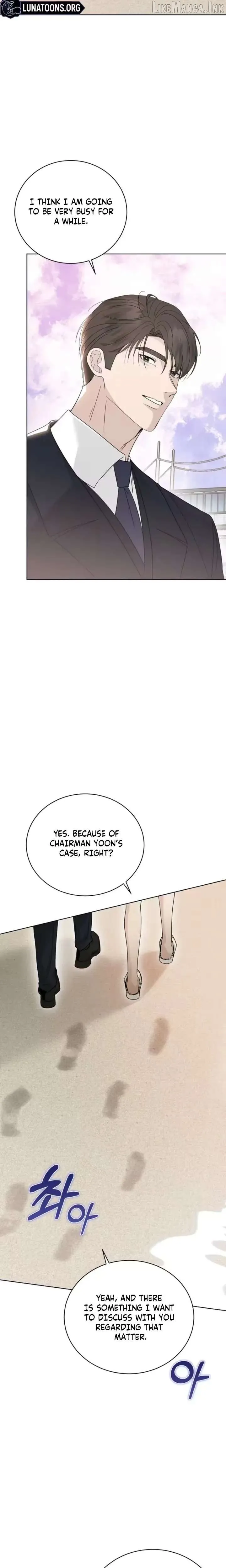 A Terrible Temptation Chapter 43 page 23 - 