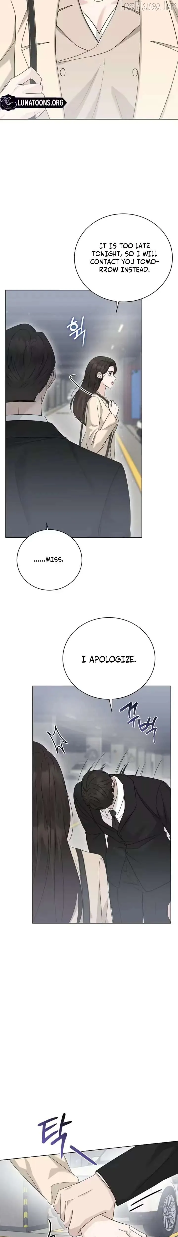 A Terrible Temptation Chapter 43 page 5 - 