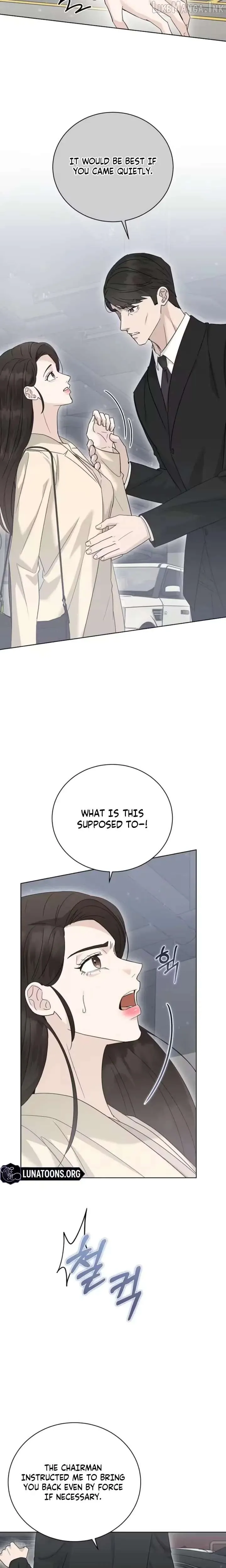 A Terrible Temptation Chapter 43 page 6 - 