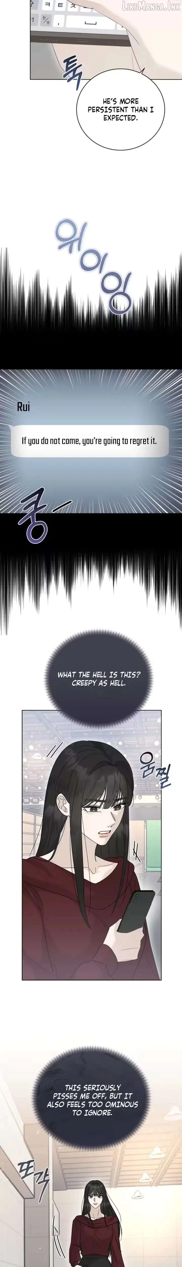 A Terrible Temptation Chapter 44 page 16 - 