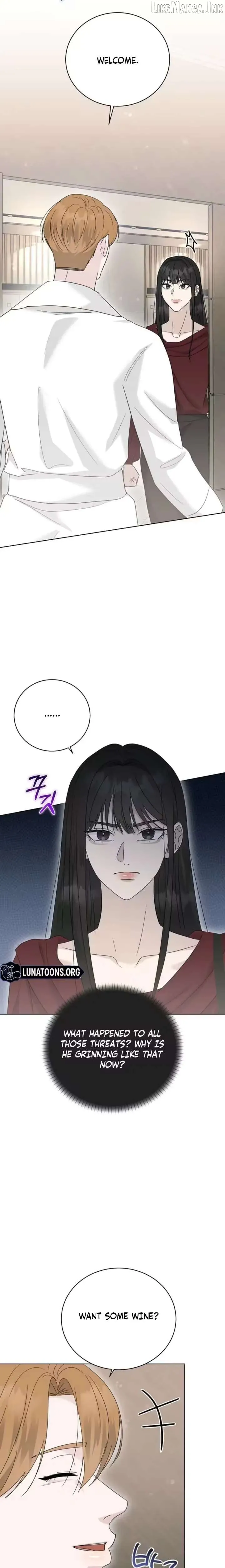 A Terrible Temptation Chapter 44 page 18 - 