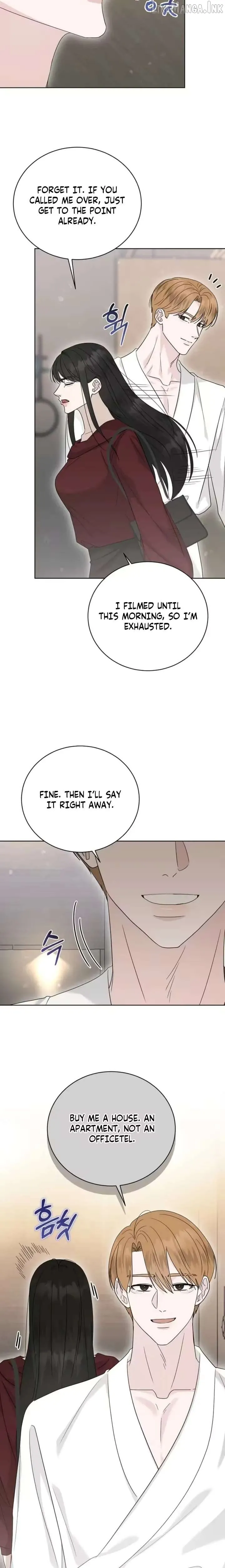 A Terrible Temptation Chapter 44 page 19 - 