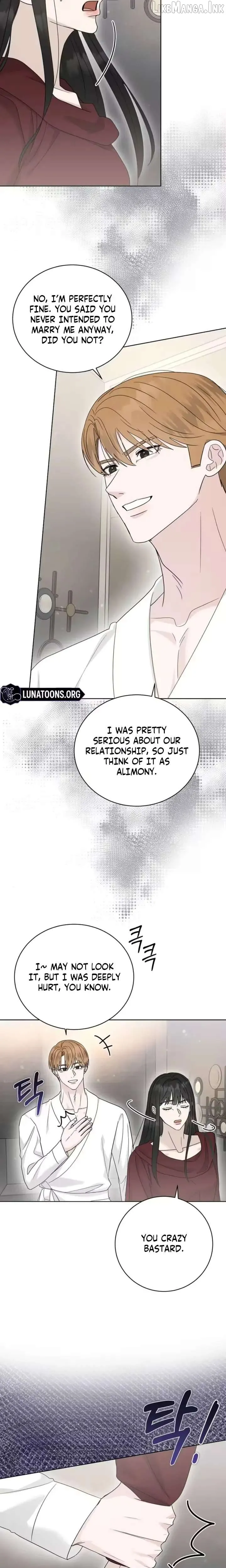 A Terrible Temptation Chapter 44 page 21 - 