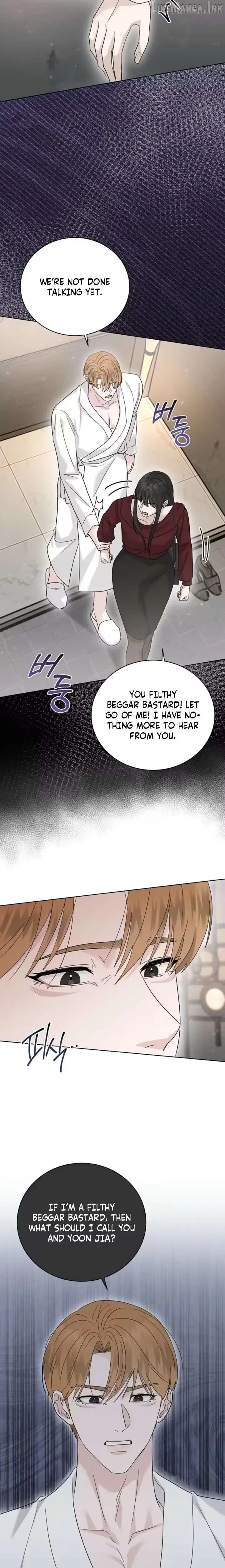 A Terrible Temptation Chapter 44 page 22 - 