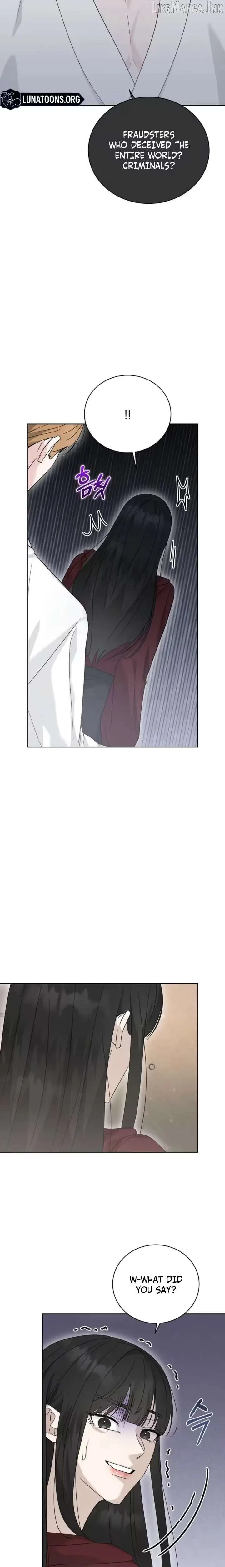 A Terrible Temptation Chapter 44 page 23 - 