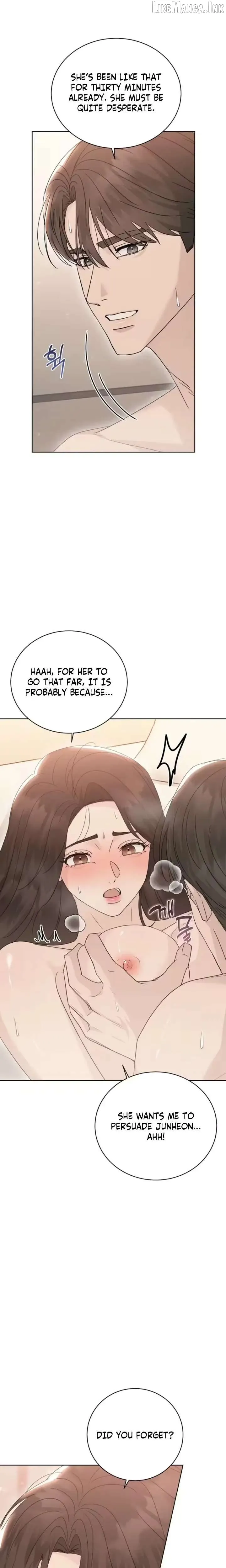 A Terrible Temptation Chapter 44 page 5 - 