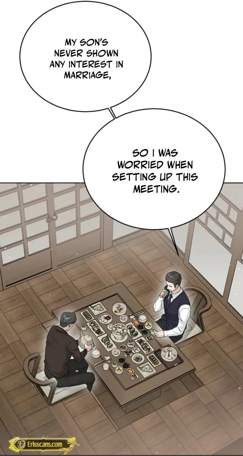 A Terrible Temptation Chapter 5 page 31 - 