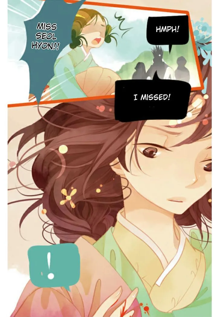 A Thousand Petals Chapter 1 page 11 - 