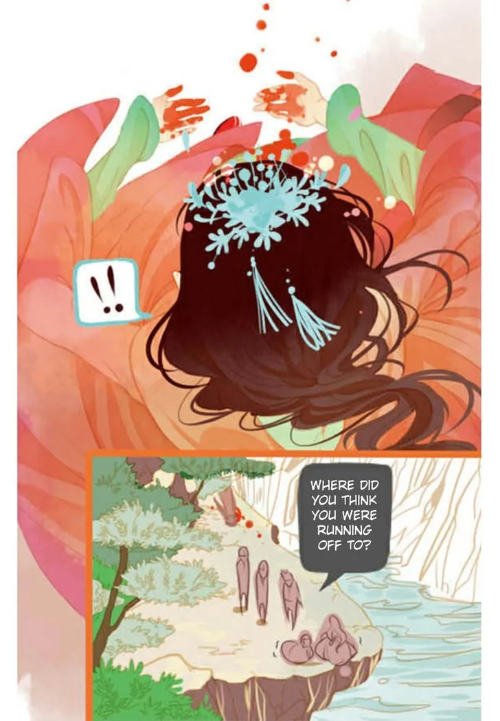 A Thousand Petals Chapter 1 page 12 - 