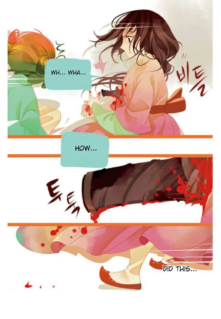 A Thousand Petals Chapter 1 page 13 - 