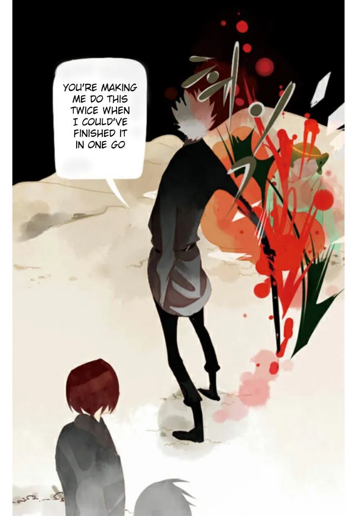 A Thousand Petals Chapter 1 page 17 - 