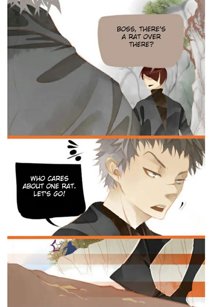 A Thousand Petals Chapter 1 page 18 - 