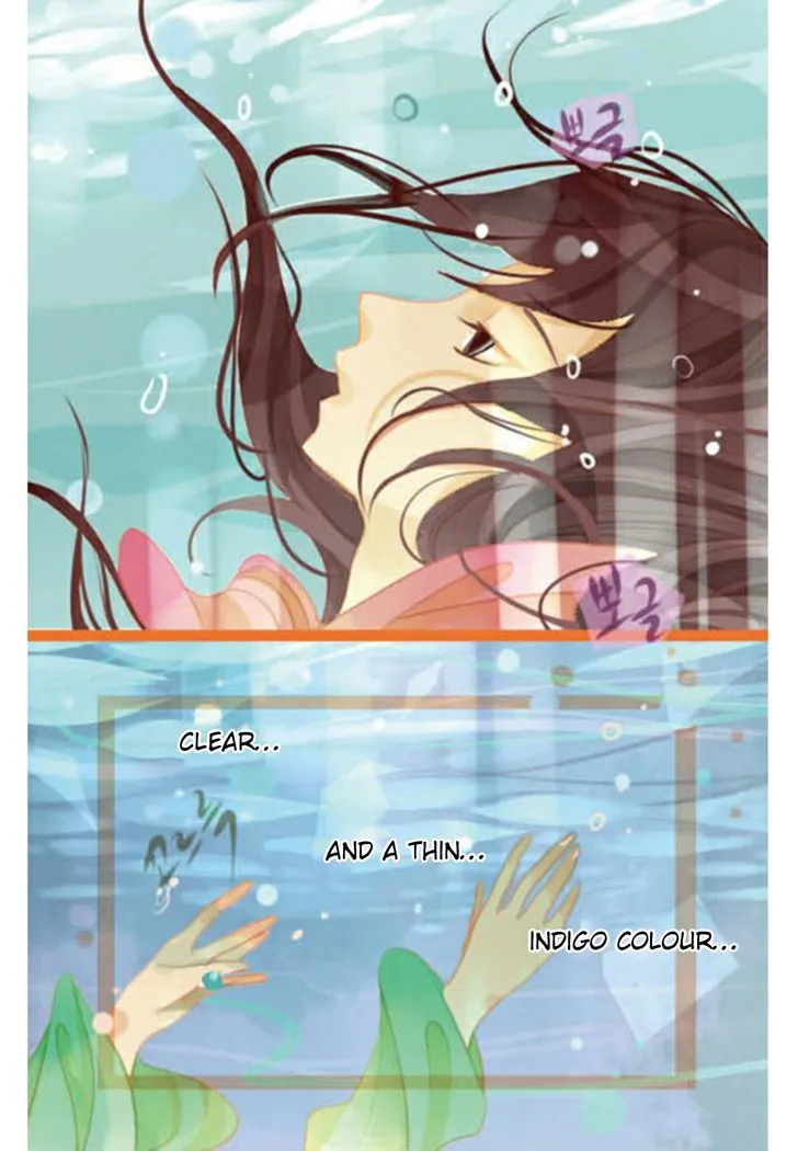 A Thousand Petals Chapter 1 page 21 - 
