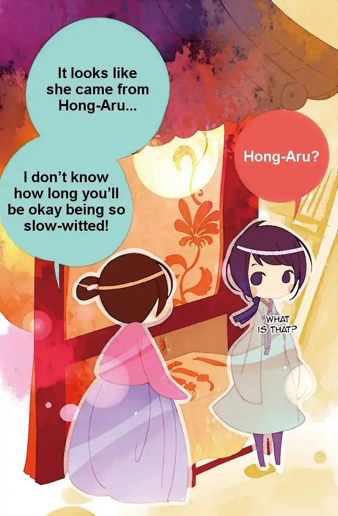 A Thousand Petals Chapter 10 page 11 - 