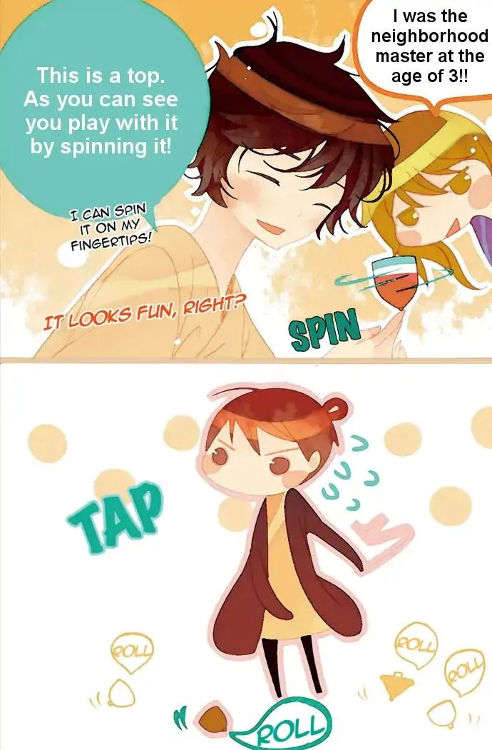 A Thousand Petals Chapter 10 page 16 - 