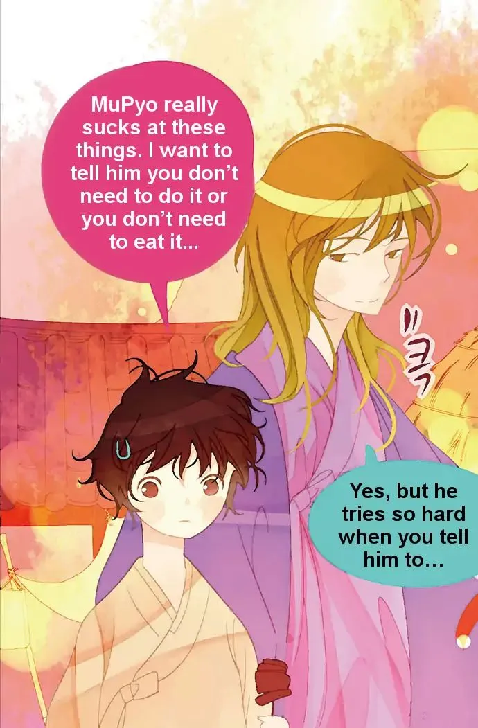 A Thousand Petals Chapter 10 page 18 - 