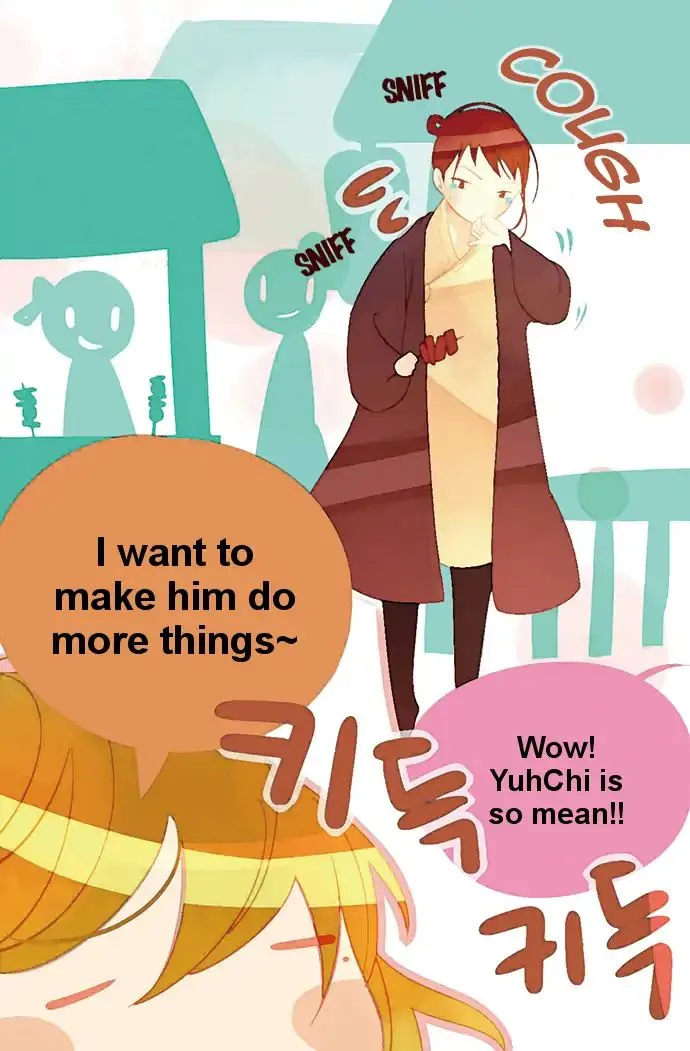 A Thousand Petals Chapter 10 page 19 - 