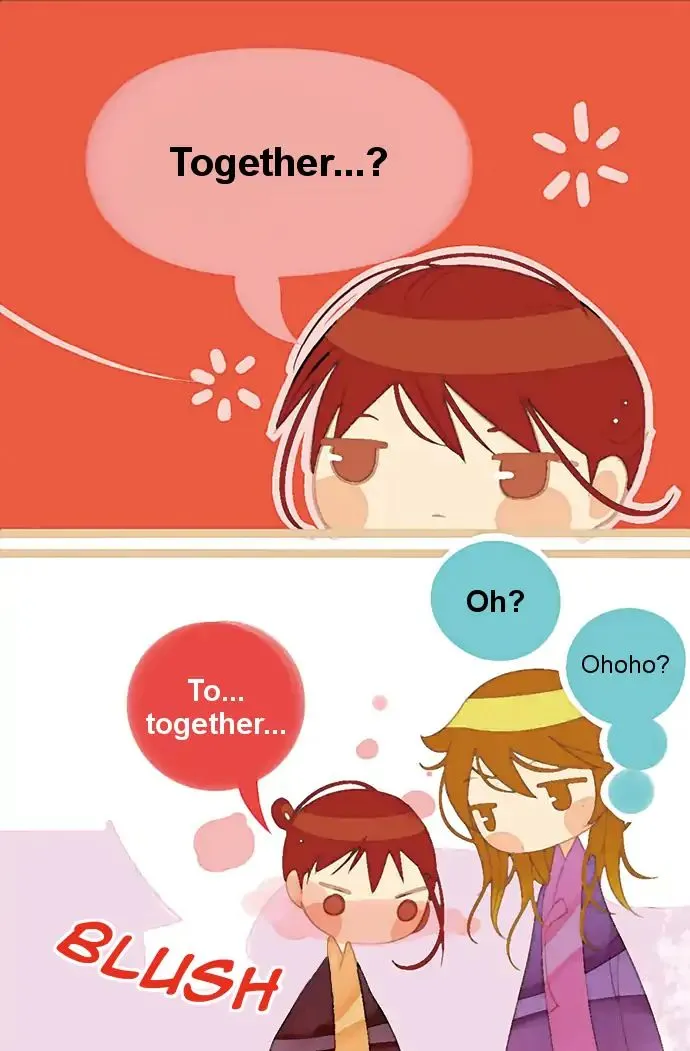 A Thousand Petals Chapter 10 page 21 - 