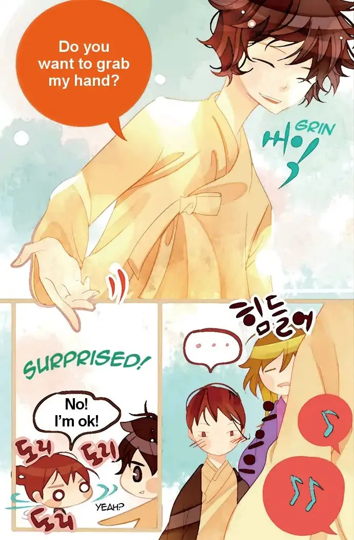A Thousand Petals Chapter 10 page 25 - 