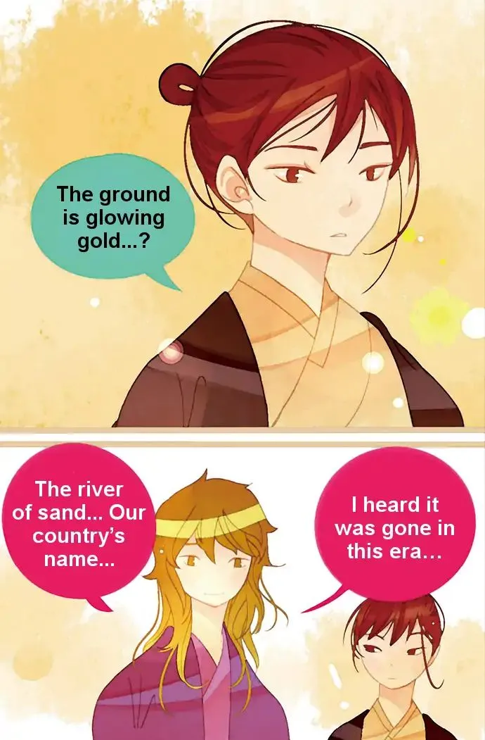 A Thousand Petals Chapter 10 page 29 - 