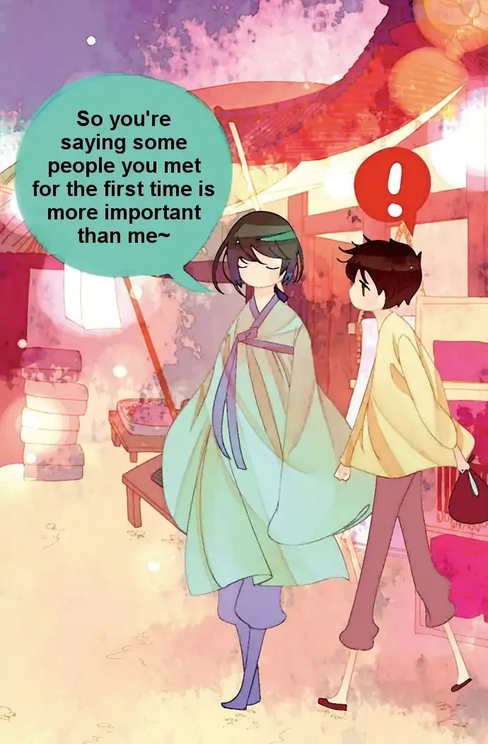 A Thousand Petals Chapter 10 page 34 - 
