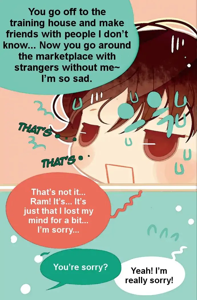 A Thousand Petals Chapter 10 page 35 - 