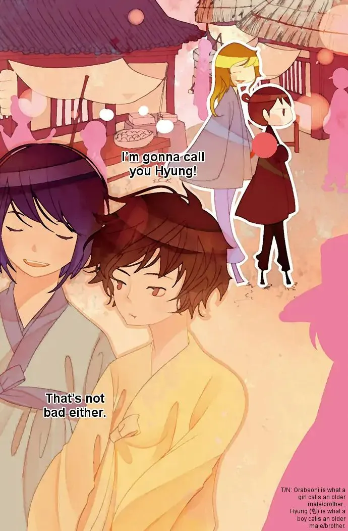 A Thousand Petals Chapter 10 page 37 - 
