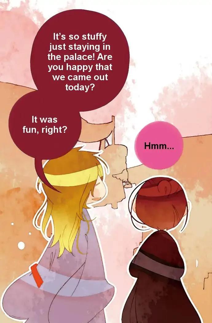 A Thousand Petals Chapter 10 page 38 - 